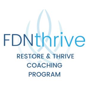 Restore & Thrive Program