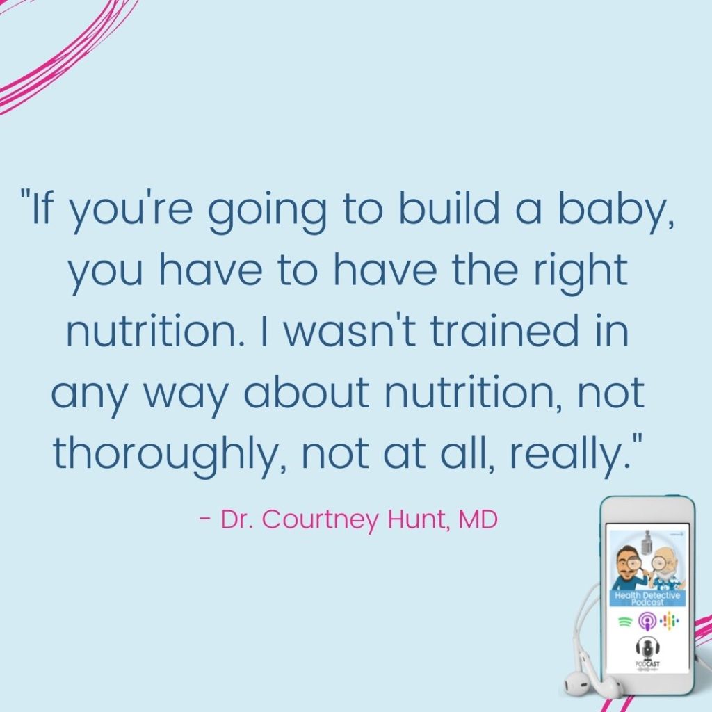 when having a baby what nutrition do you need
