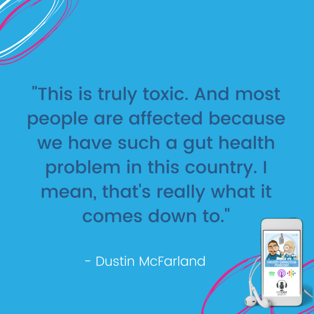 OXOLATES, OXALIC ACID IS TOXIC TO PEOPLE WITH UNHEALTHY GUT MICROBIOME, FDNthrive, Health Detective Podcast
