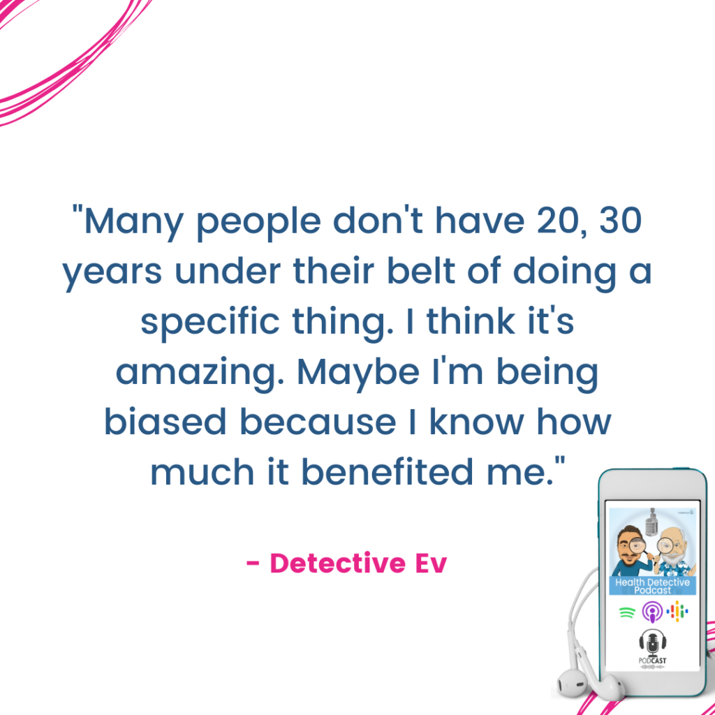 EXPERT IN EMOTIONAL EATING, FOOD ADDICTION, FDNthrive, Health Detective Podcast