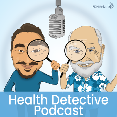 Health Detective Podcast